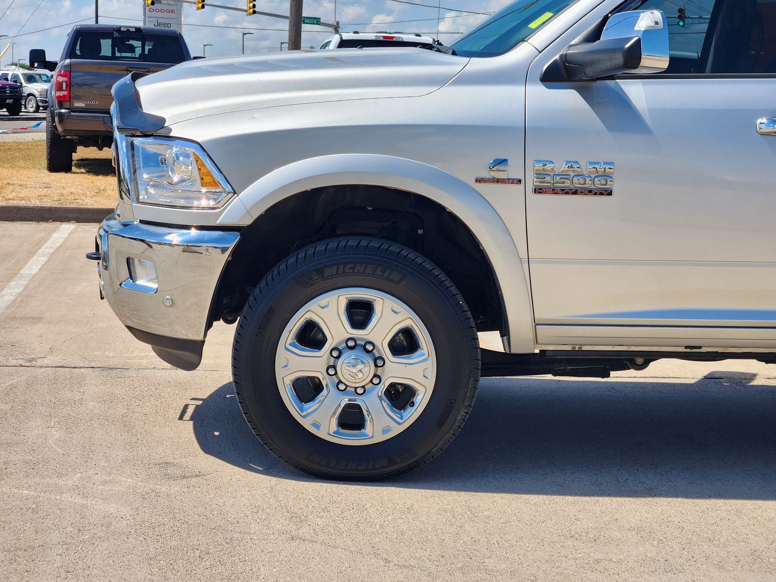 2016 RAM Ram 2500 Laramie