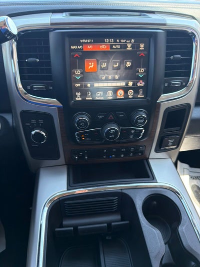 2016 RAM Ram 2500 Laramie