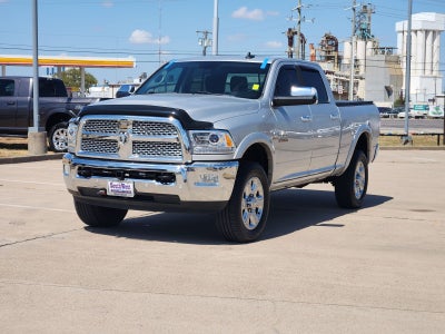 2016 RAM Ram 2500 Laramie