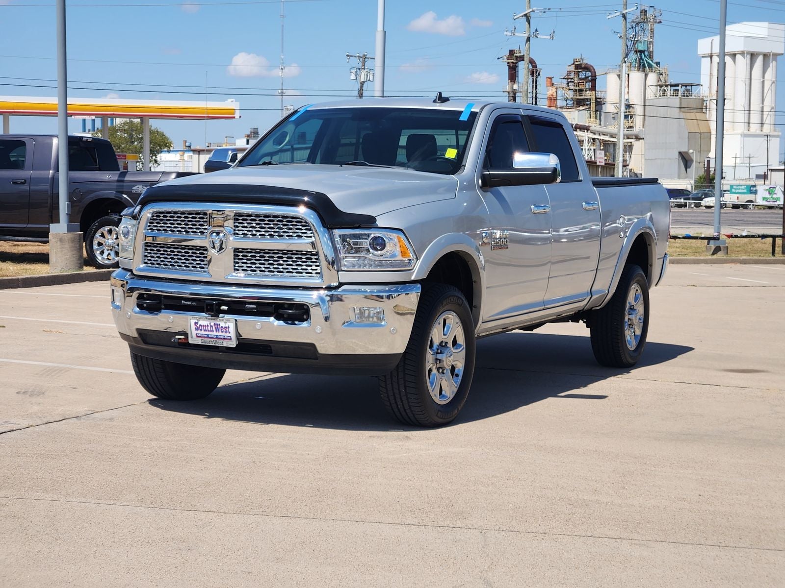 2016 RAM Ram 2500 Laramie