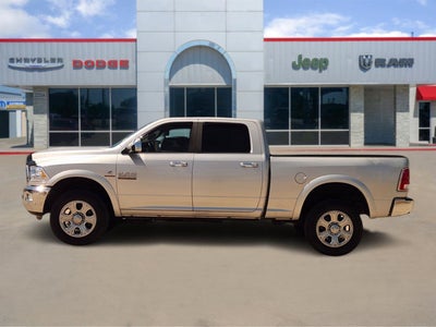 2016 RAM Ram 2500 Laramie