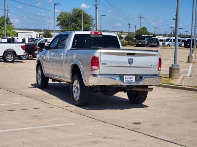 2016 RAM Ram 2500 Laramie