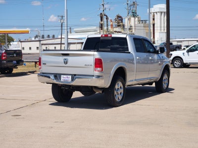 2016 RAM Ram 2500 Laramie