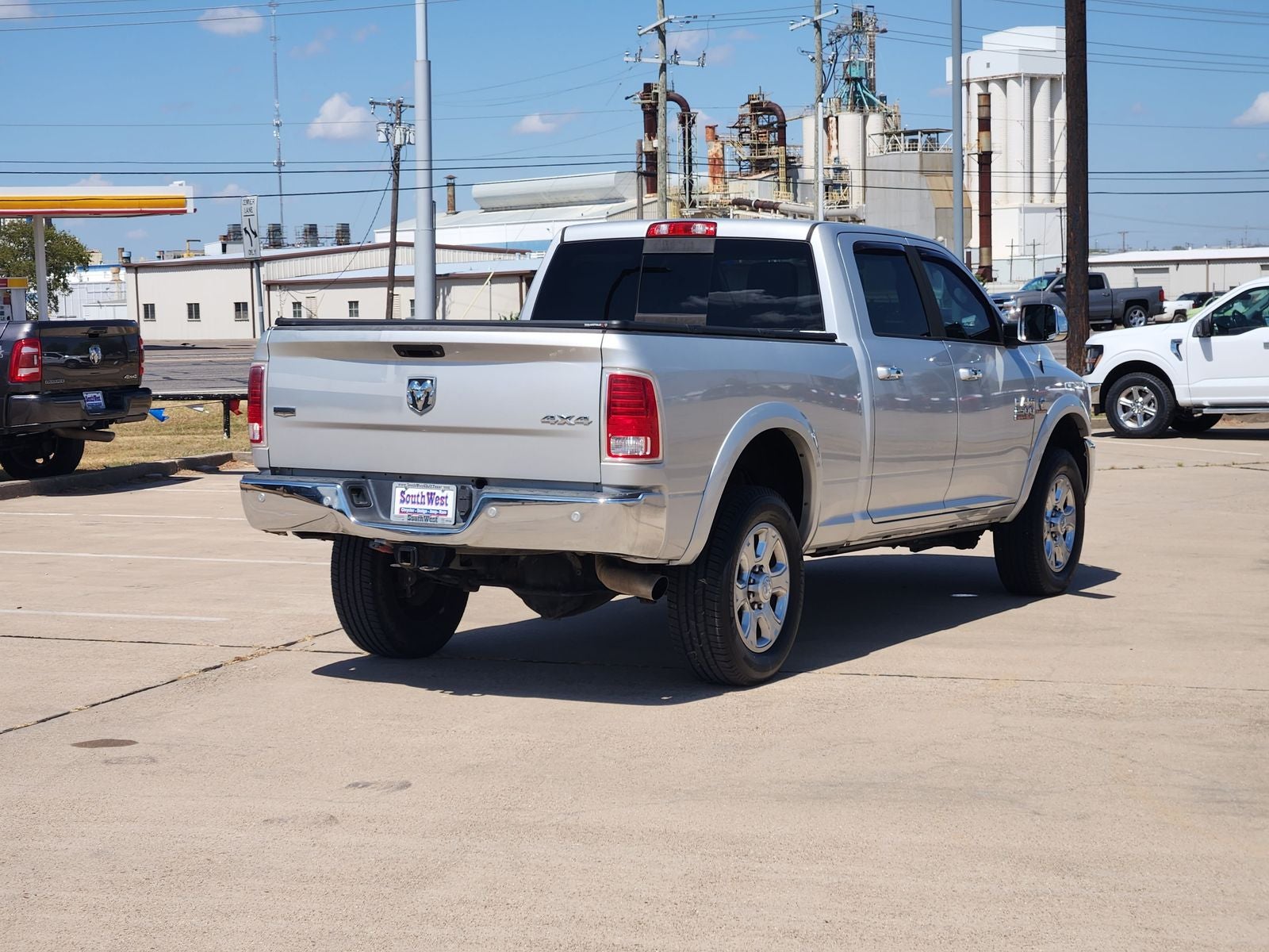 2016 RAM Ram 2500 Laramie