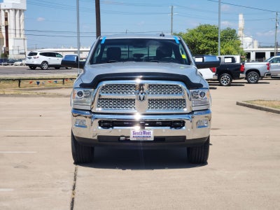 2016 RAM Ram 2500 Laramie