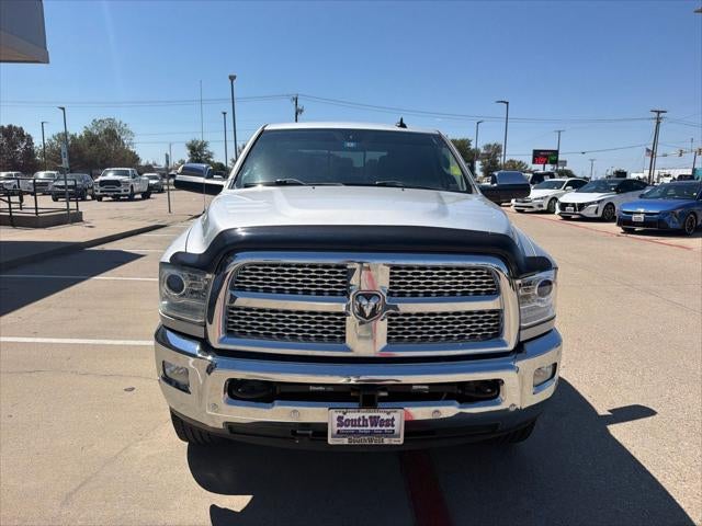2016 RAM Ram 2500 Laramie