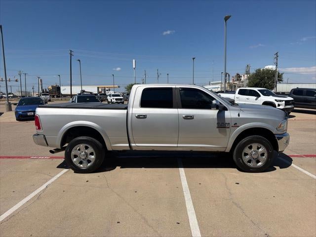 2016 RAM Ram 2500 Laramie