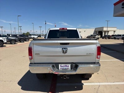 2016 RAM Ram 2500 Laramie