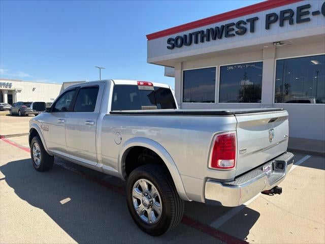 2016 RAM Ram 2500 Laramie
