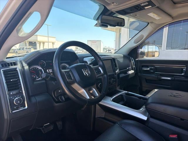 2016 RAM Ram 2500 Laramie