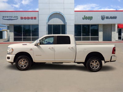 2024 RAM Ram 2500 Laramie Crew Cab 4x4 6'4' Box