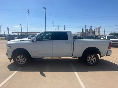 2024 RAM Ram 2500 Laramie Crew Cab 4x4 6'4' Box