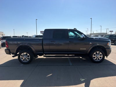 2021 RAM Ram 2500 Laramie Mega Cab 4x4 6'4' Box
