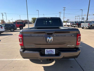 2021 RAM Ram 2500 Laramie Mega Cab 4x4 6'4' Box