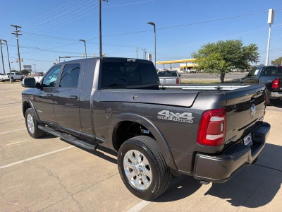 2021 RAM Ram 2500 Laramie Mega Cab 4x4 6'4' Box
