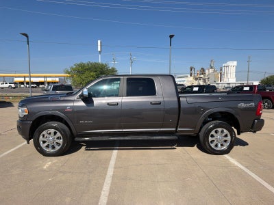 2021 RAM Ram 2500 Laramie Mega Cab 4x4 6'4' Box