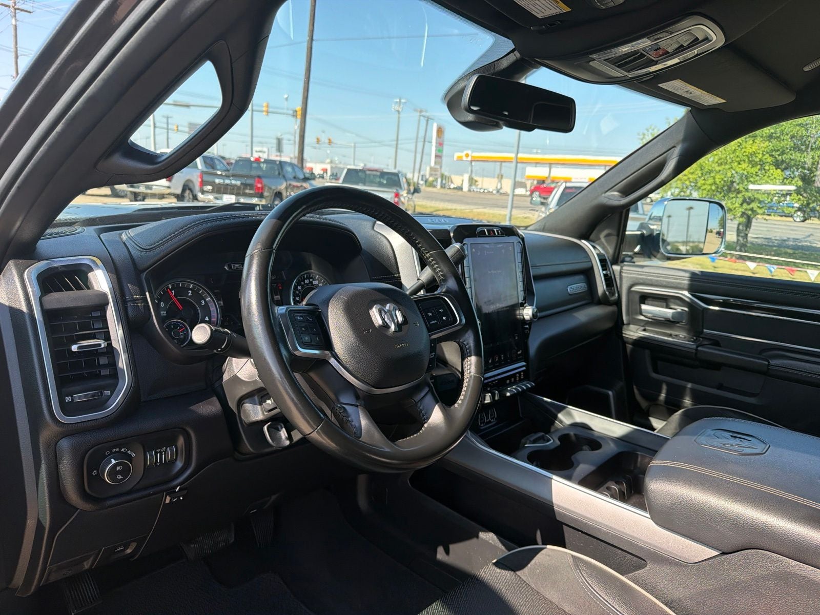 2021 RAM Ram 2500 Laramie Mega Cab 4x4 6'4' Box