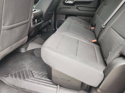 2024 Chevrolet Silverado 1500 4WD Crew Cab Short Bed LT Trail Boss