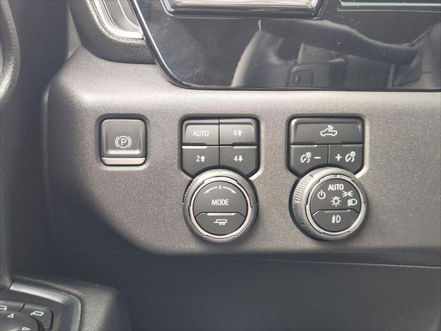 2024 Chevrolet Silverado 1500 4WD Crew Cab Short Bed LT Trail Boss