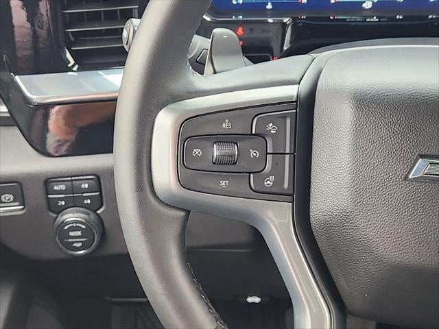 2024 Chevrolet Silverado 1500 4WD Crew Cab Short Bed LT Trail Boss