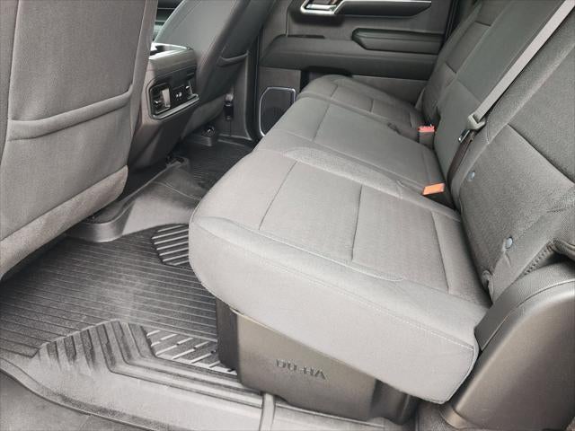 2024 Chevrolet Silverado 1500 4WD Crew Cab Short Bed LT Trail Boss