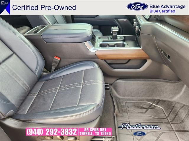 2024 Chevrolet Silverado 1500 4WD Crew Cab Short Bed High Country
