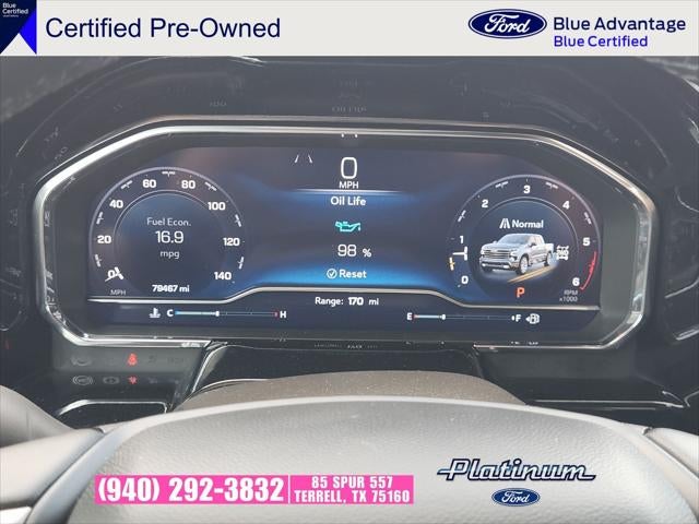 2024 Chevrolet Silverado 1500 4WD Crew Cab Short Bed High Country