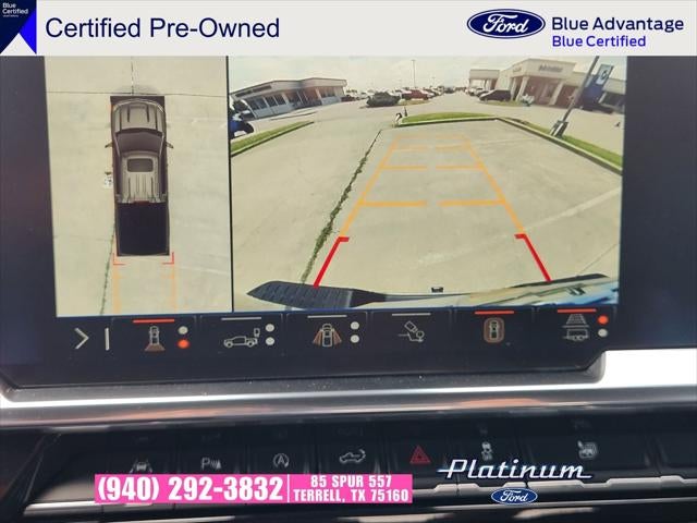 2024 Chevrolet Silverado 1500 4WD Crew Cab Short Bed High Country