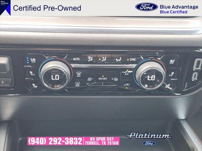 2024 Chevrolet Silverado 1500 4WD Crew Cab Short Bed High Country