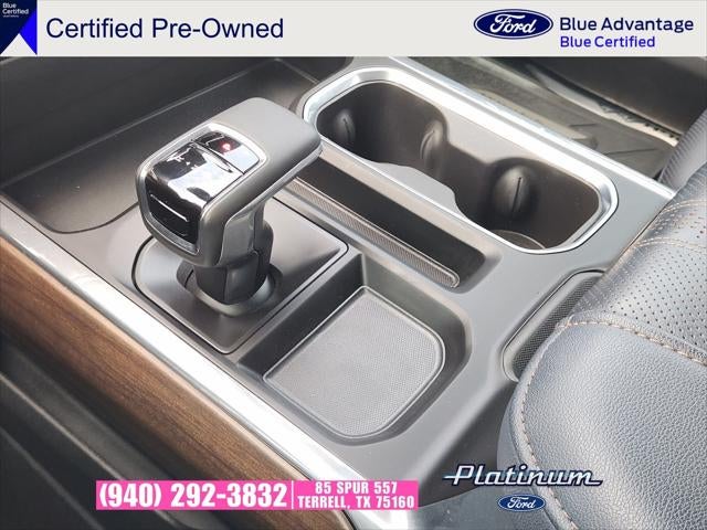 2024 Chevrolet Silverado 1500 4WD Crew Cab Short Bed High Country