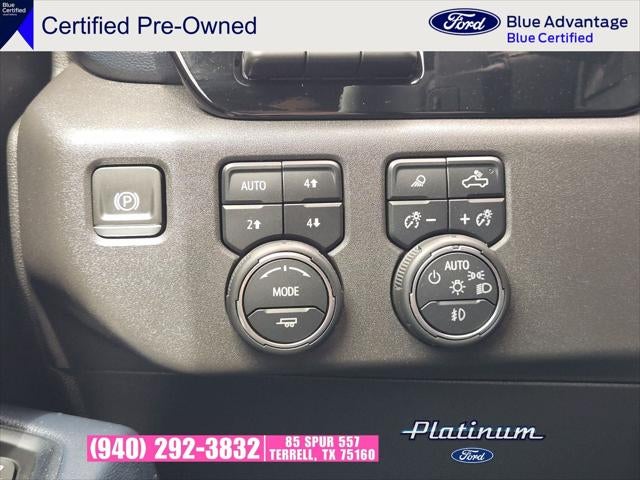 2024 Chevrolet Silverado 1500 4WD Crew Cab Short Bed High Country