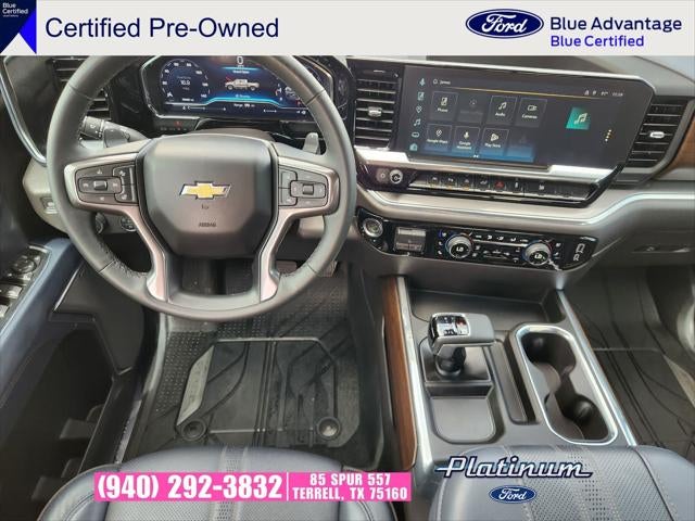 2024 Chevrolet Silverado 1500 4WD Crew Cab Short Bed High Country
