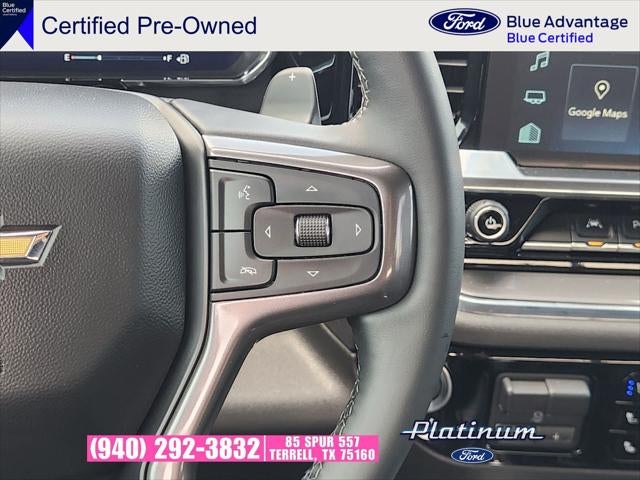 2024 Chevrolet Silverado 1500 4WD Crew Cab Short Bed High Country