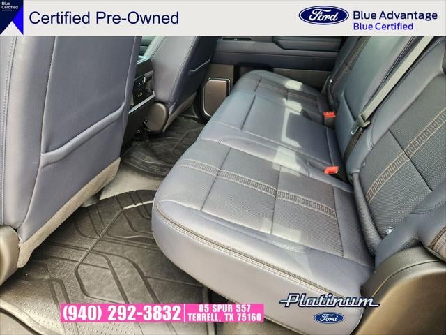 2024 Chevrolet Silverado 1500 4WD Crew Cab Short Bed High Country