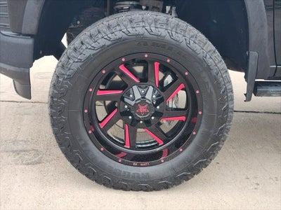 2021 Chevrolet Silverado 1500 4WD Crew Cab Short Bed RST