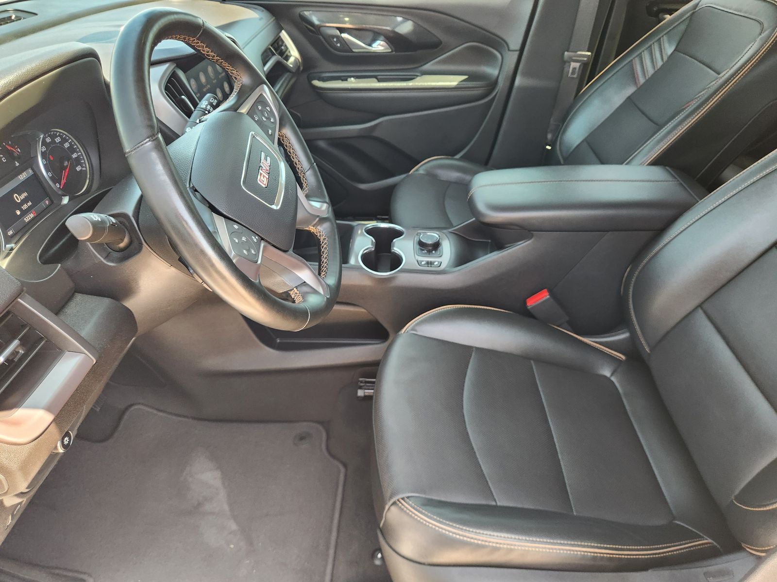 2023 GMC Terrain AWD AT4