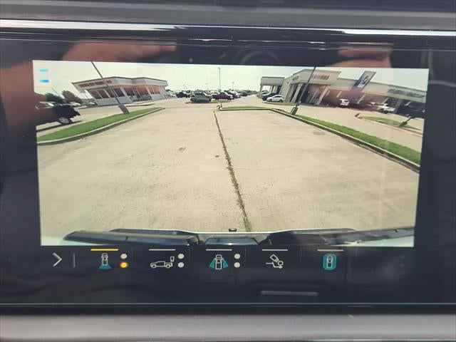 2023 GMC Sierra 1500 4WD Crew Cab Short Box AT4X