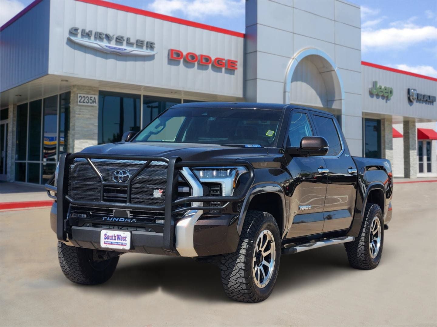2023 Toyota Tundra Hybrid Limited