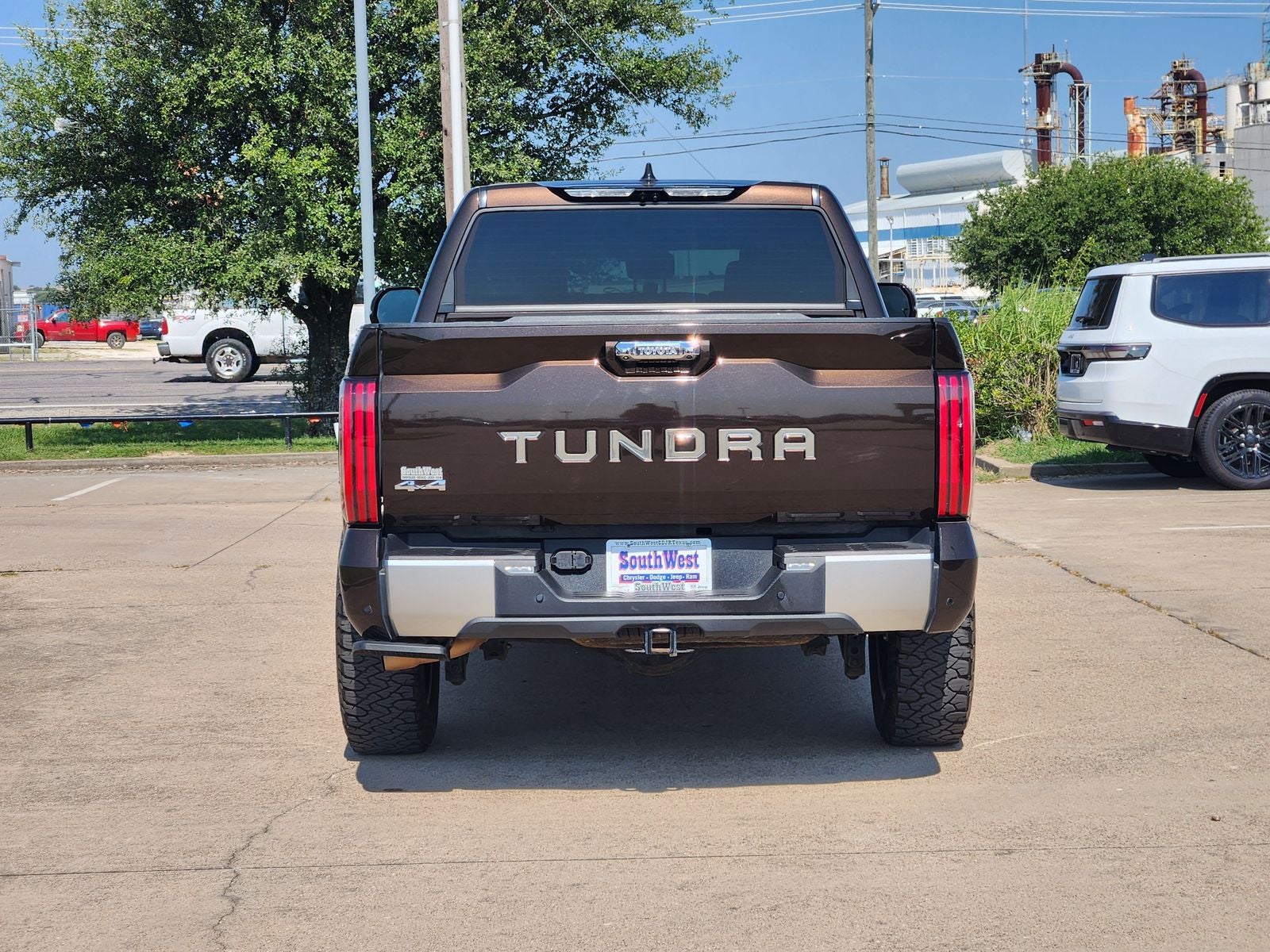 2023 Toyota Tundra Hybrid Limited