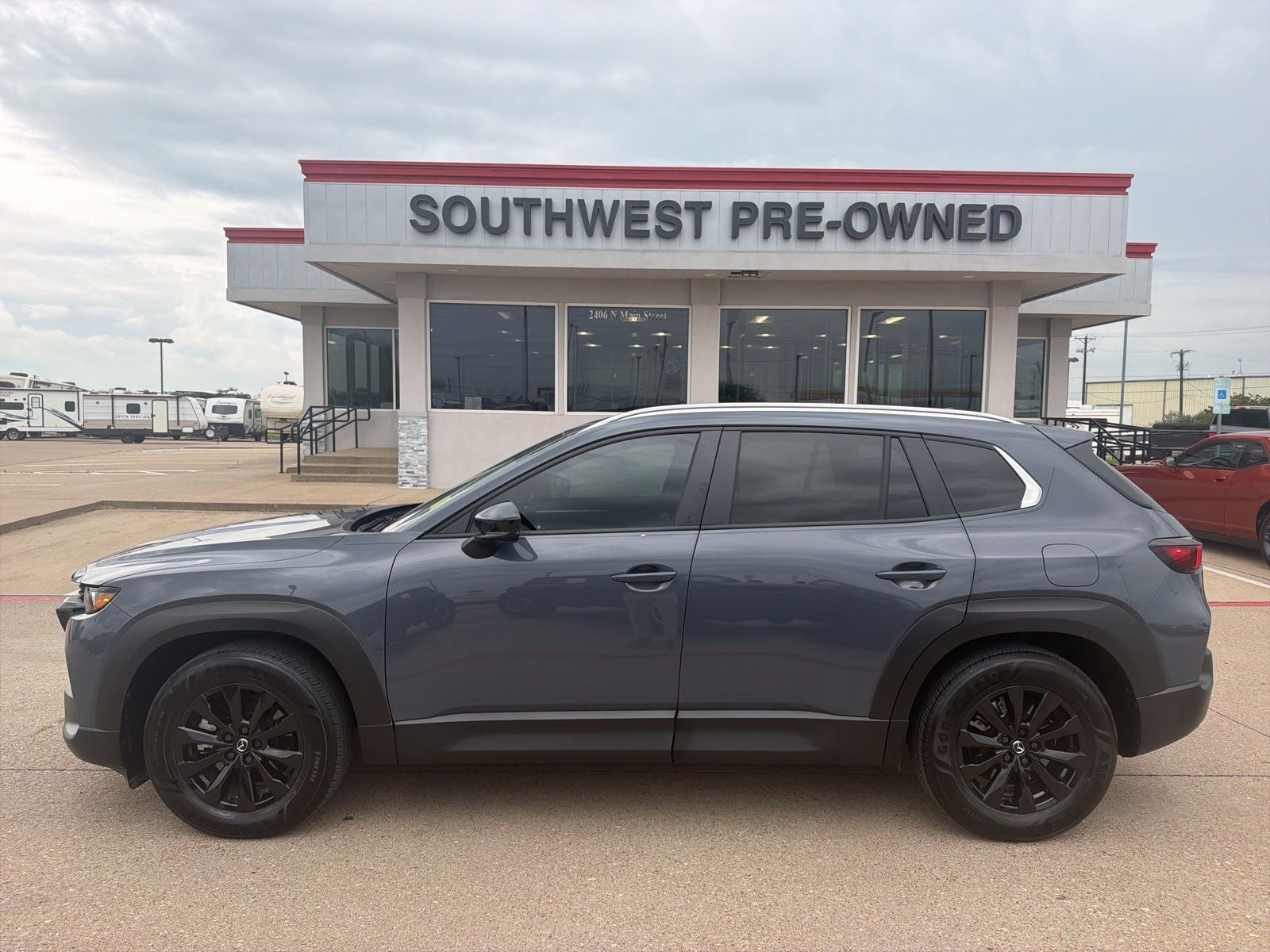 2024 Mazda Mazda CX-50 2.5 S Premium