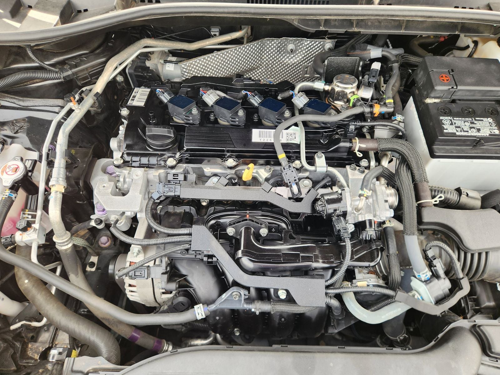 2022 Toyota Corolla Cross L