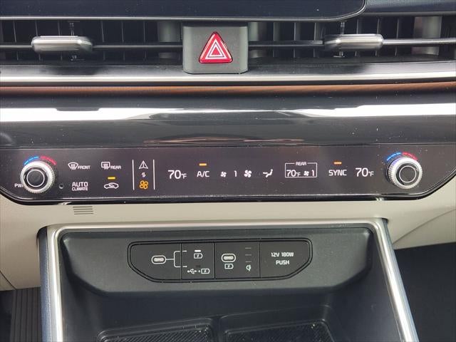 2025 Kia Carnival MPV SX Prestige