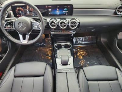 2023 Mercedes-Benz CLA 250 Coupe CLA 250
