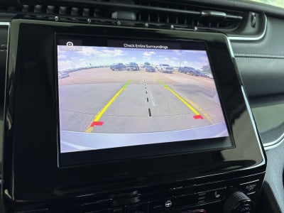 2021 Jeep Grand Cherokee L Laredo 4x2
