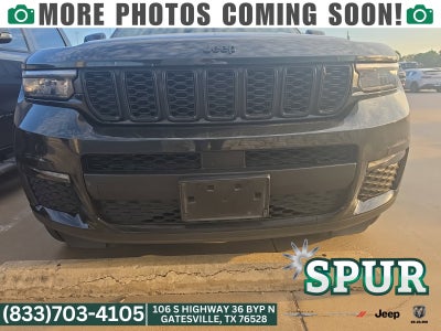 2024 Jeep Grand Cherokee L Limited 4x2