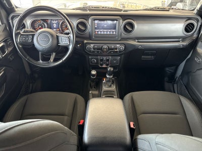 2022 Jeep Gladiator Sport S 4x4