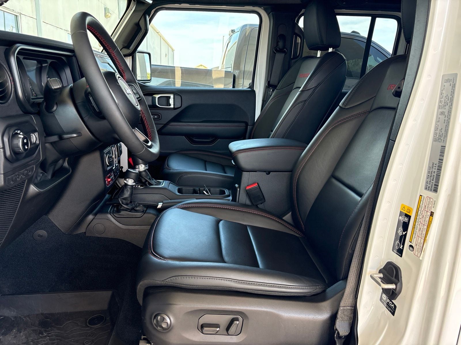 2024 Jeep Gladiator Rubicon