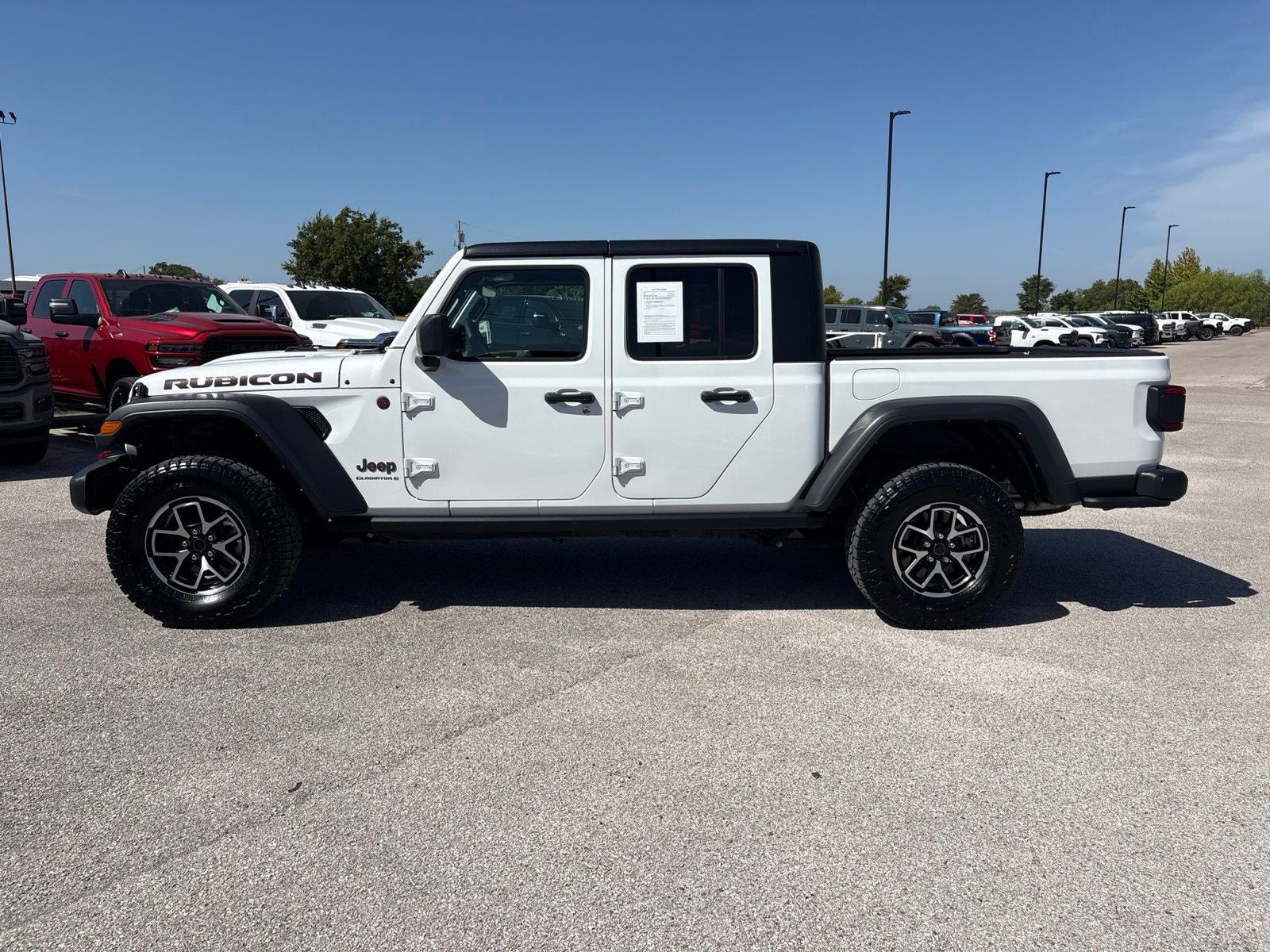 2024 Jeep Gladiator Rubicon