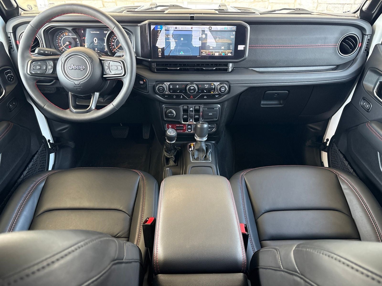 2024 Jeep Gladiator Rubicon