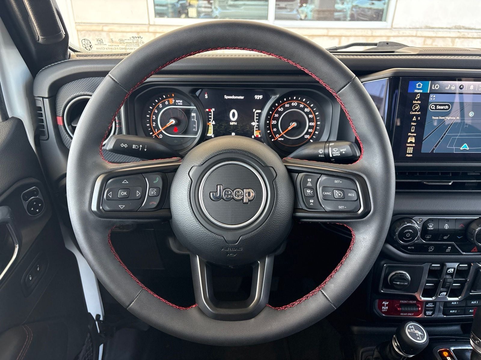 2024 Jeep Gladiator Rubicon